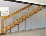 Construction et protection de vos escaliers par Escaliers Maisons à Tosny